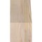 Ekena Millwork 6"W x 8"D x 12"H Olympic Rough Sawn Knee Brace, Douglas Fir BRC06X08X12OLY00RDF - alternate 4